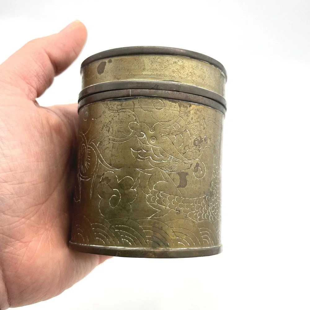 N/A vintage brass